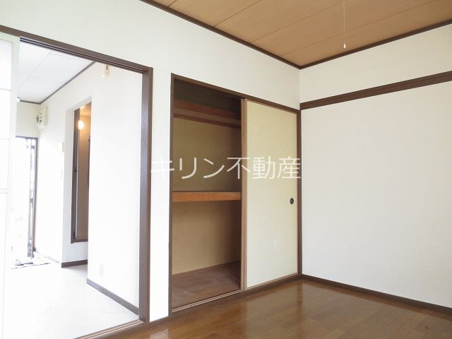 藤和コーポ東台Ⅰ 収納