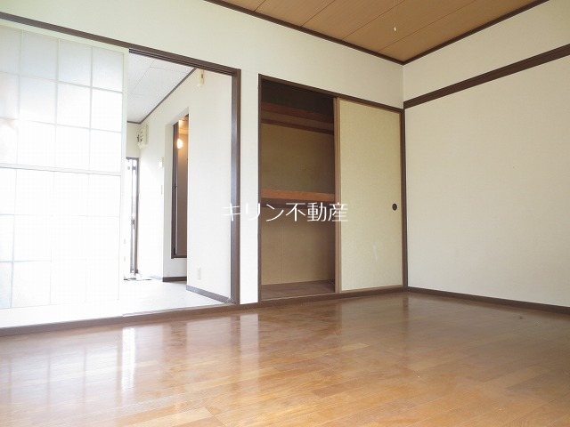 藤和コーポ東台Ⅰ リビング