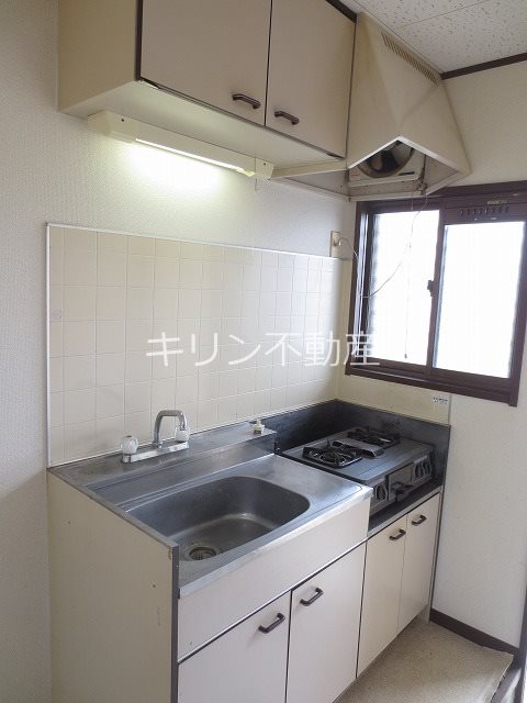 藤和コーポ東台Ⅰ キッチン