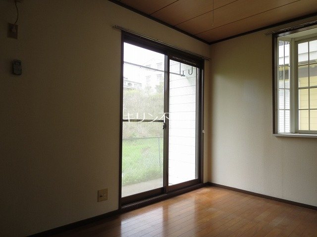 藤和コーポ東台Ⅰ ベッドルーム