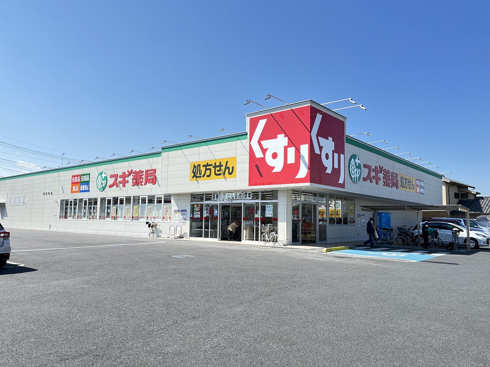 藤和コーポ東台Ⅰ ドラッグストア