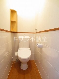 リベルテ トイレ