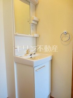 リベルテ 洗面所