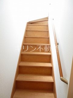 リベルテ 玄関