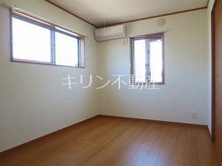 リベルテ ベッドルーム