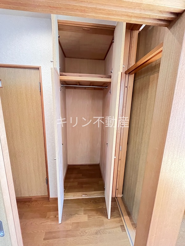 コートビーンズ 収納