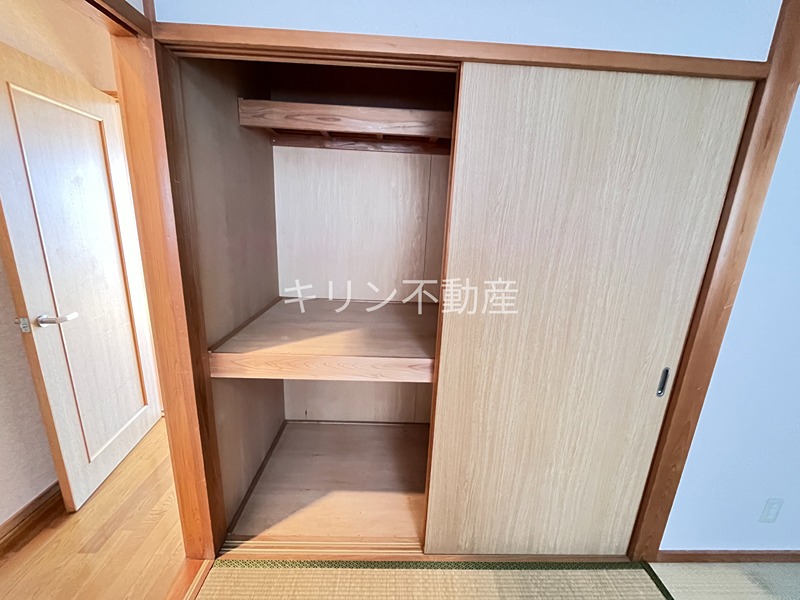コートビーンズ 収納