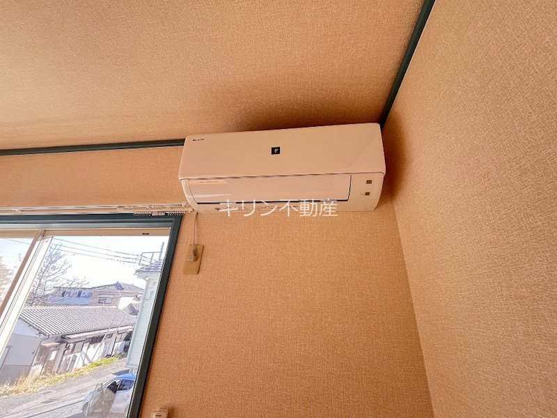 エスターフォーラム A その他設備