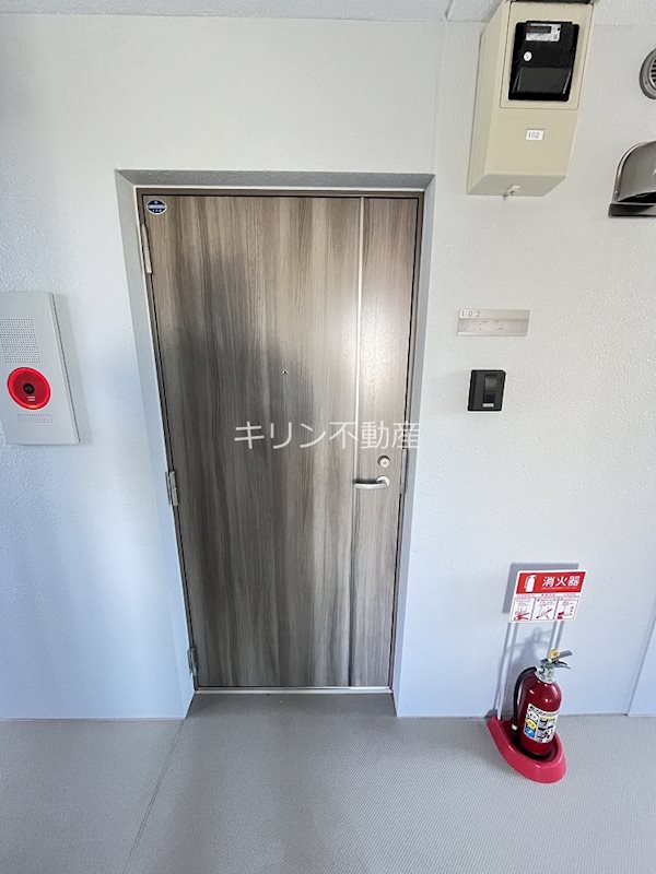 ecarte エントランス