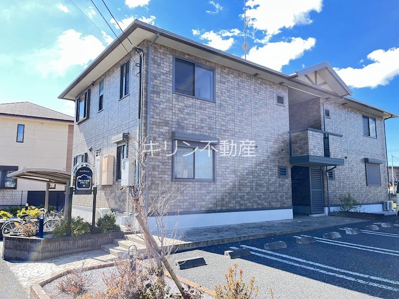 エクレーレB 外観