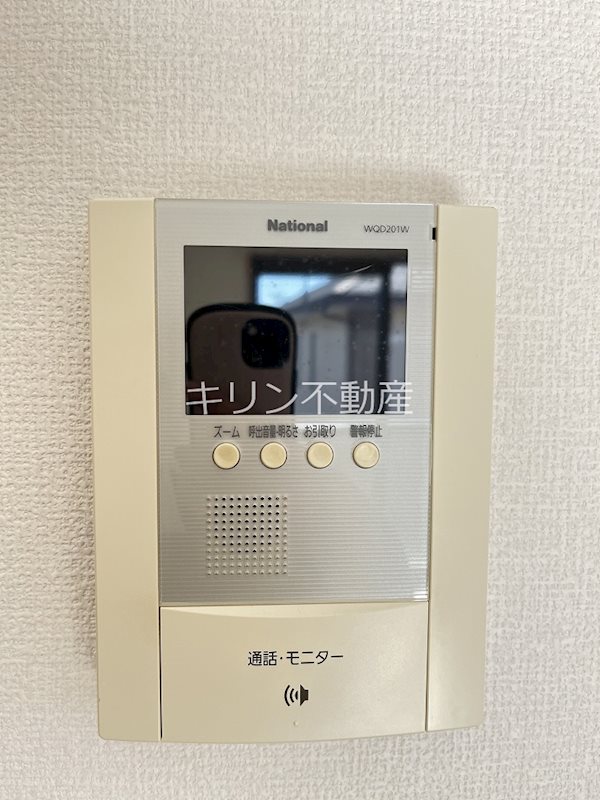 エクレーレB セキュリティ