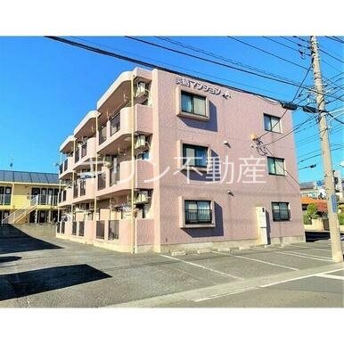 美晴マンションA 外観