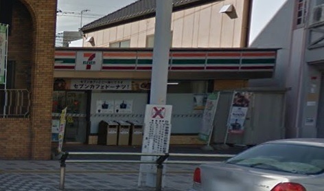 美晴マンションA コンビニ