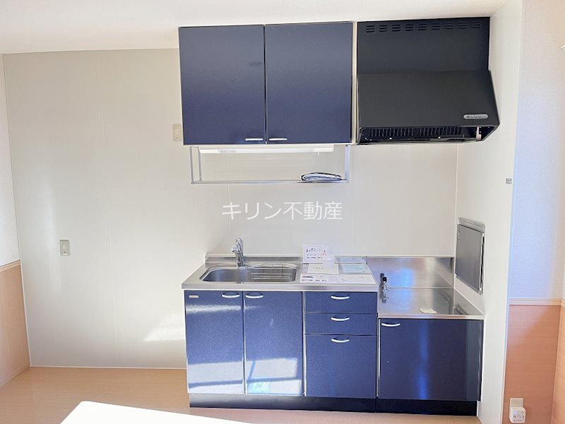 アットイーズV キッチン