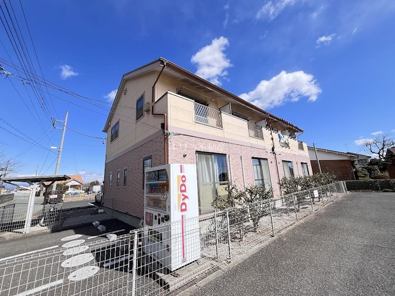 パラッツィオ・ボスコ 外観