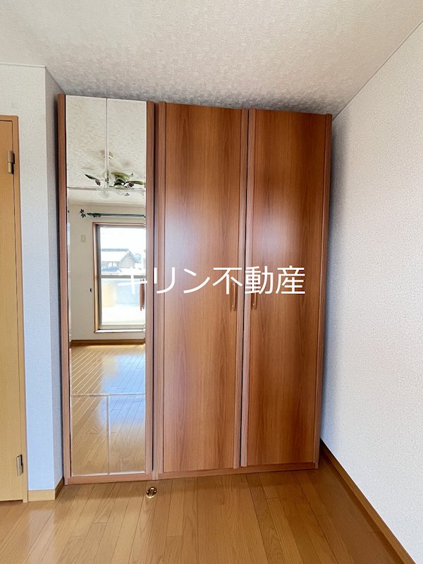 パラッツィオ・ボスコ 収納