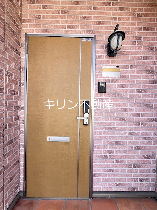 パラッツィオ・ボスコ セキュリティ