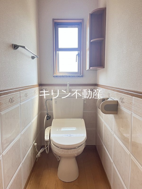 パラッツィオ・ボスコ トイレ