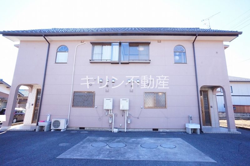 メゾネットハウス美里 外観