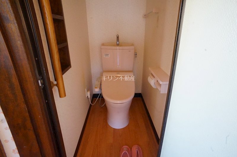 メゾネットハウス美里 トイレ