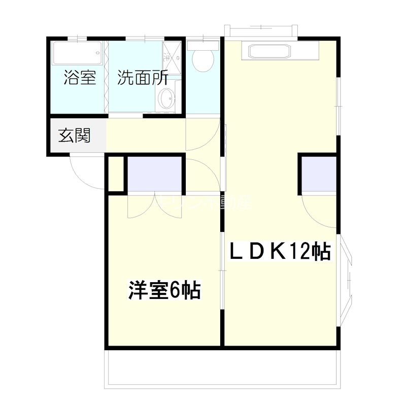 笠原ビル 間取り