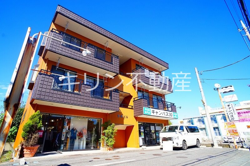 笠原ビル 外観