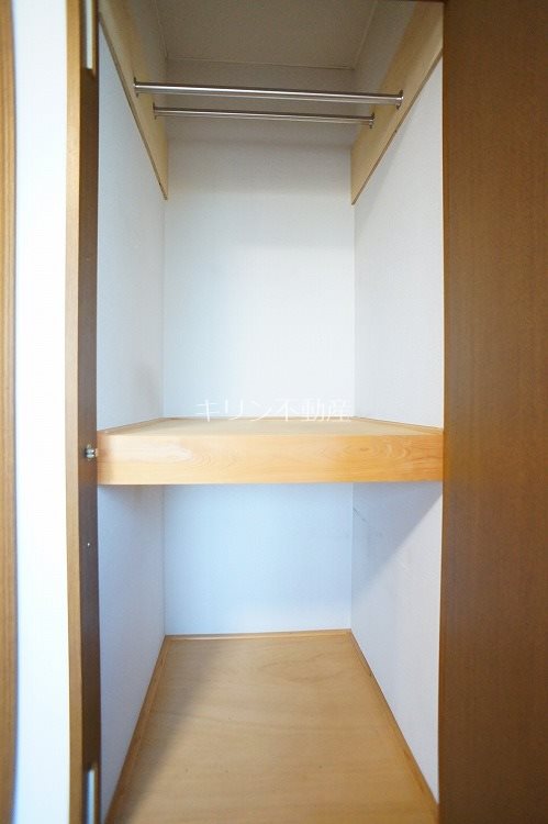 笠原ビル 収納
