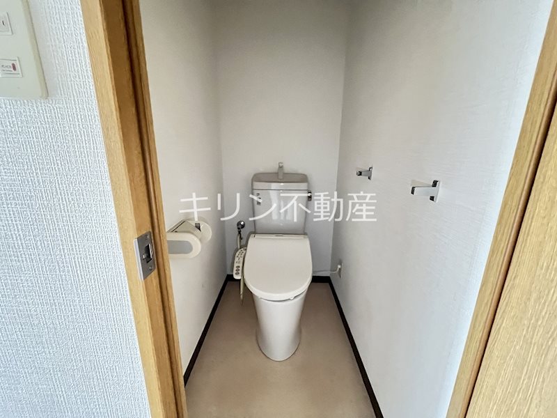 ベルフォーレ弐番館 トイレ