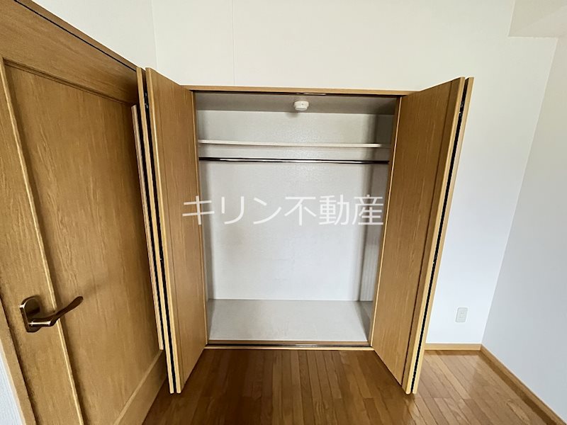 ベルフォーレ弐番館 収納