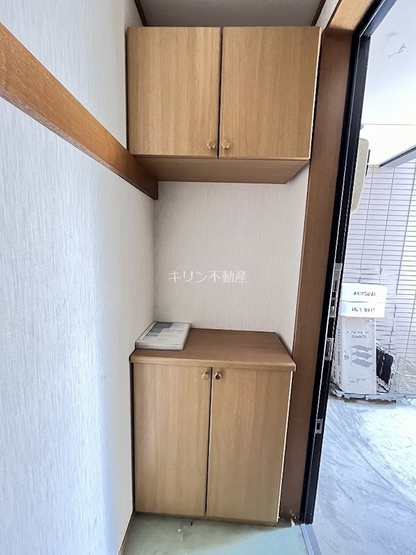ハピネスⅠ  玄関