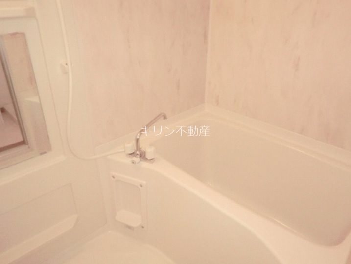 ハピネスⅠ  風呂画像