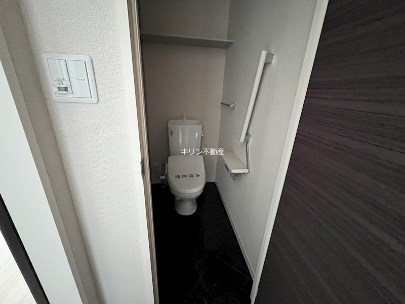 アンビエラ見福Ⅰ トイレ