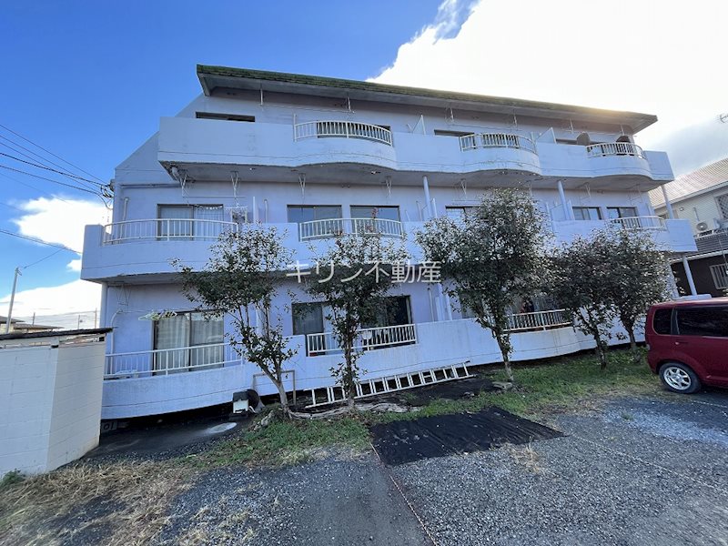 朝日町マンション 外観