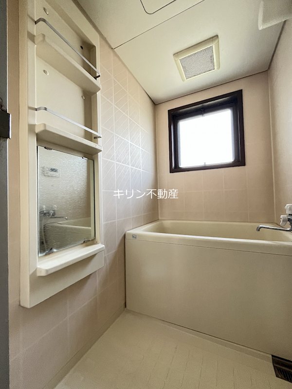 朝日町マンション 風呂画像