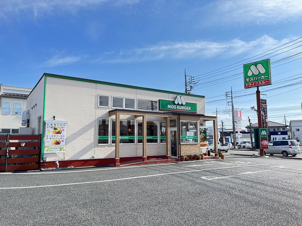 朝日町マンション レストラン