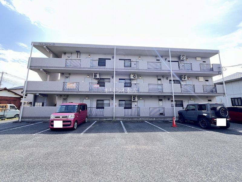 ファミーユ寿 外観