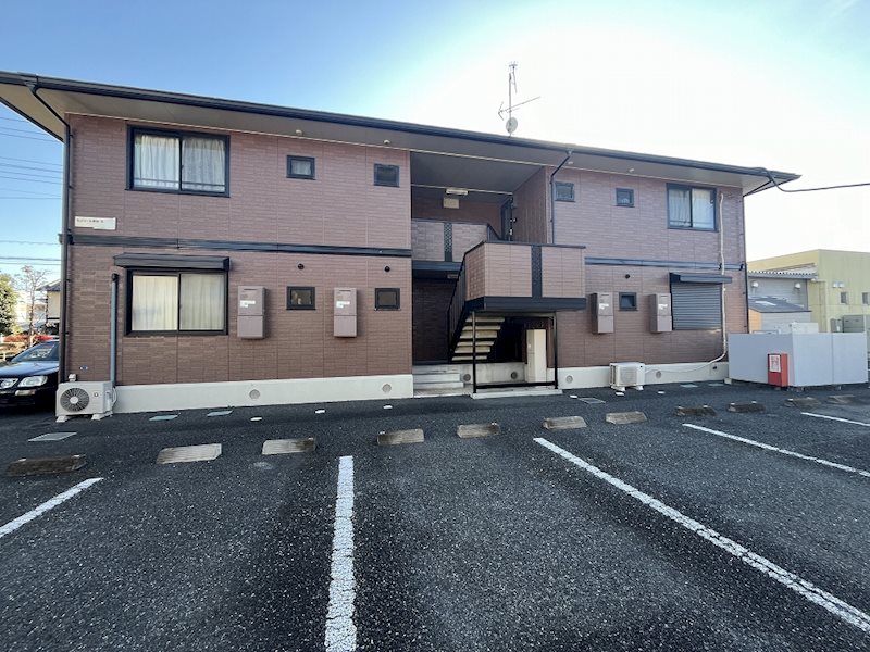 セジュール栗田B 外観