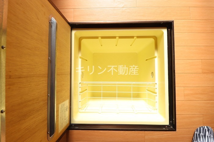 セジュール栗田B 収納