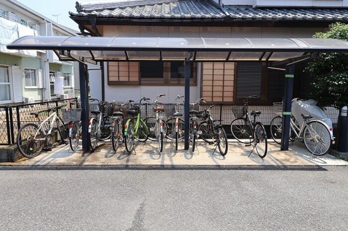 セジュール栗田B その他