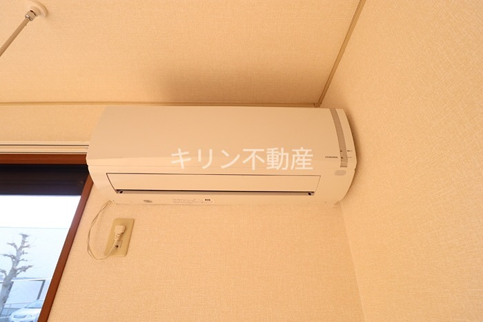 セジュール栗田B その他設備
