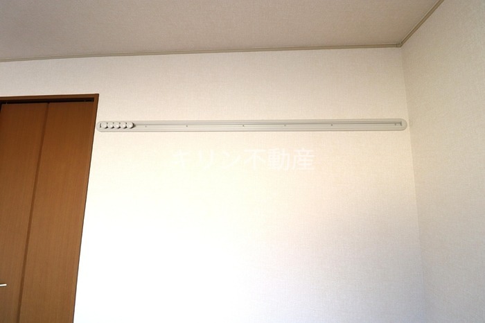 セジュール栗田B 収納