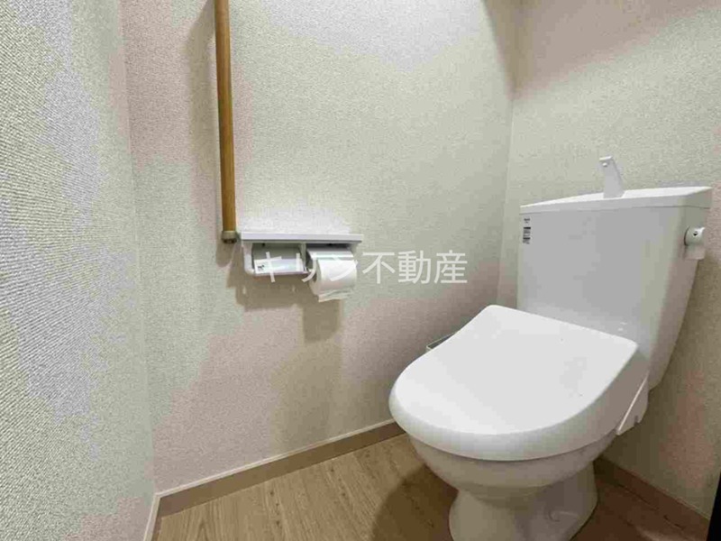 カーサ本庄 トイレ
