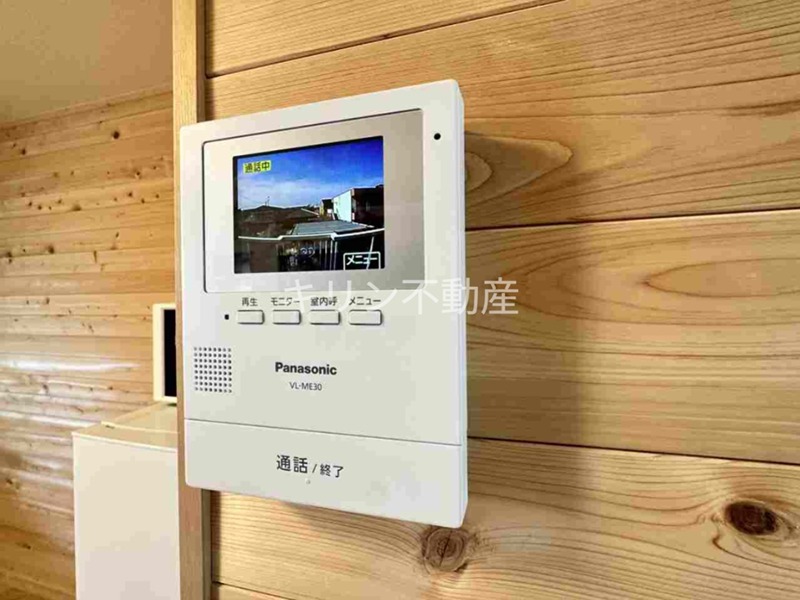 カーサ本庄 セキュリティ