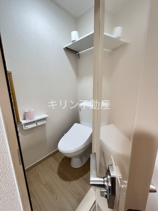 カーサ本庄 トイレ