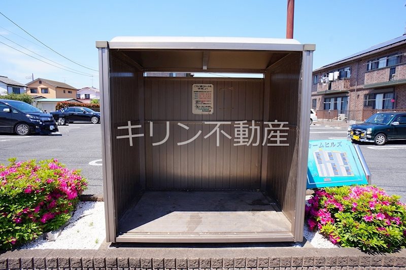 カームヒルズE その他共有部分