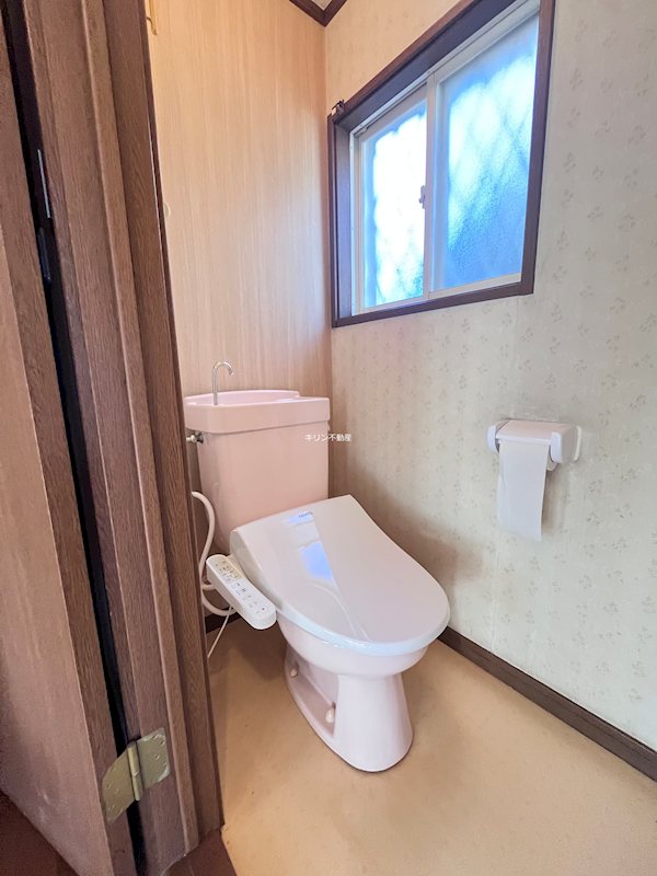 甘粕リンドバーグ戸建 トイレ