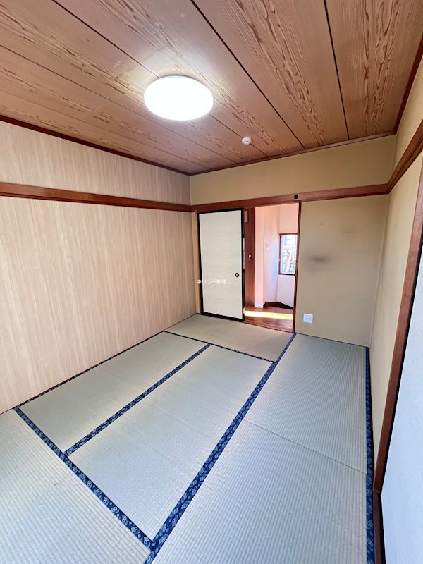 甘粕リンドバーグ戸建 ベッドルーム