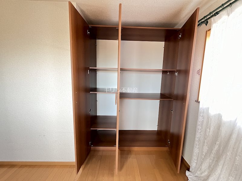 パラッツィオ・ボスコ 収納