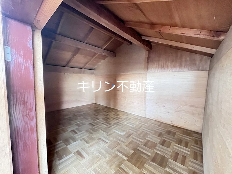 西五十子戸建貸家 子供部屋