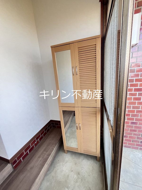 西五十子戸建貸家 その他